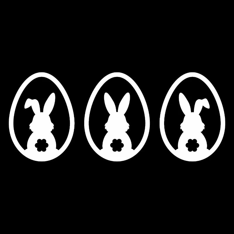 EASTER BUNNY EASTER EGGS EASTER