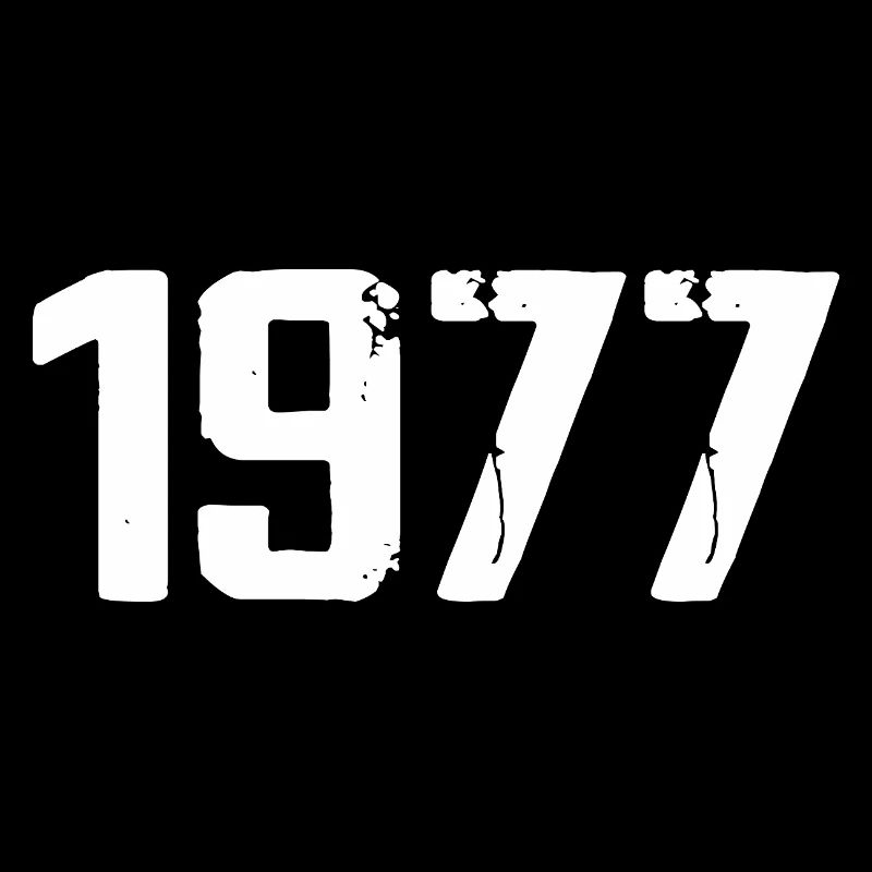 1977 - Awesome since 1977