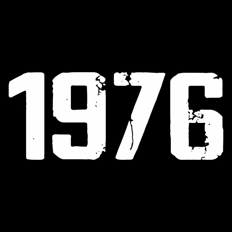 1976 – Großartig seit 1976