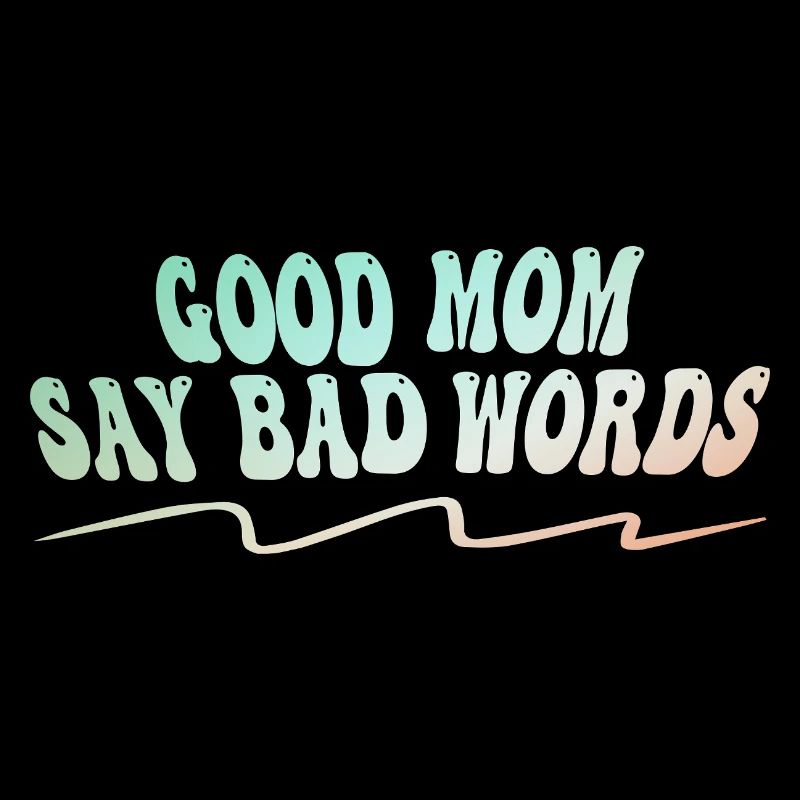 Gute Mama Flucht Lustiges Mutter Sprüche Design