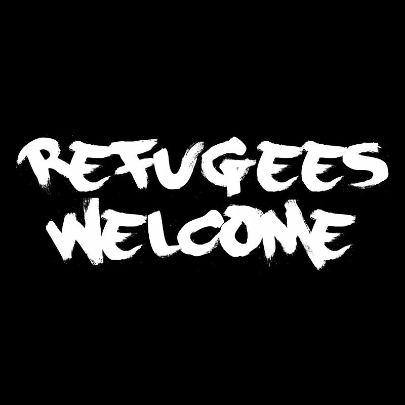 refugees welcome