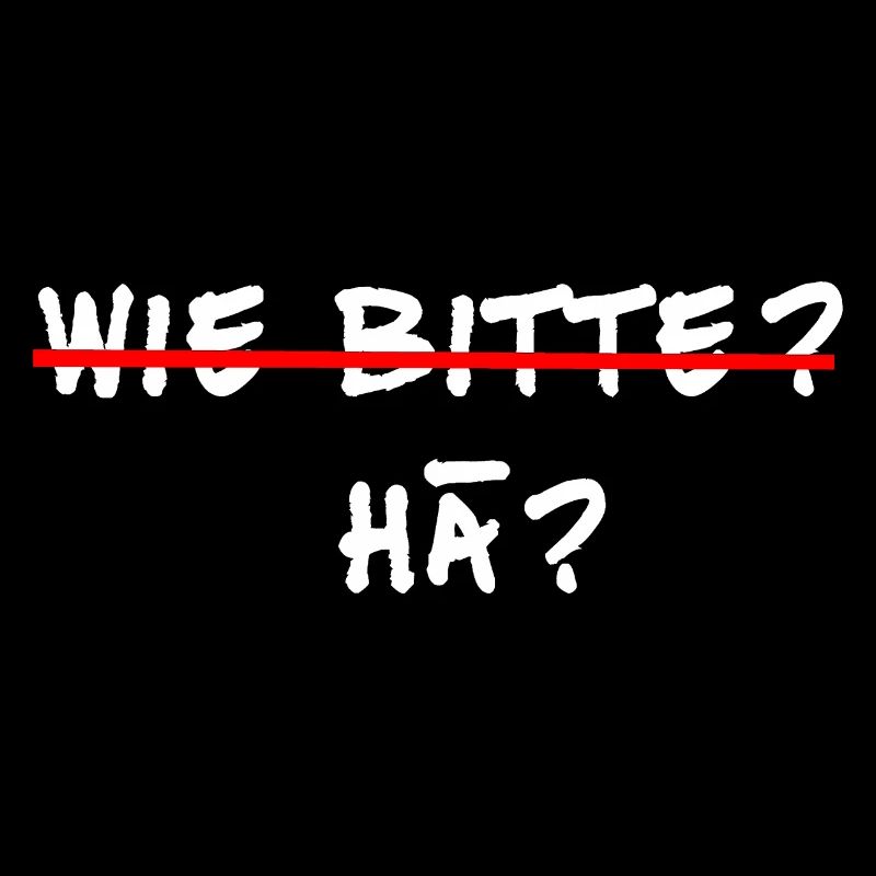 coole pfälzer shirts, wie bitte, hä