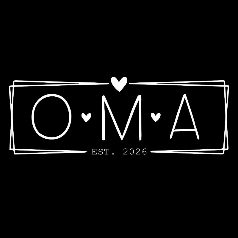 Oma Großmutter 2026