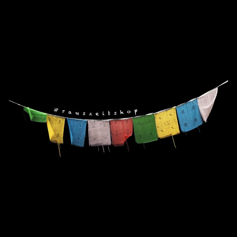 Drapeaux de prière