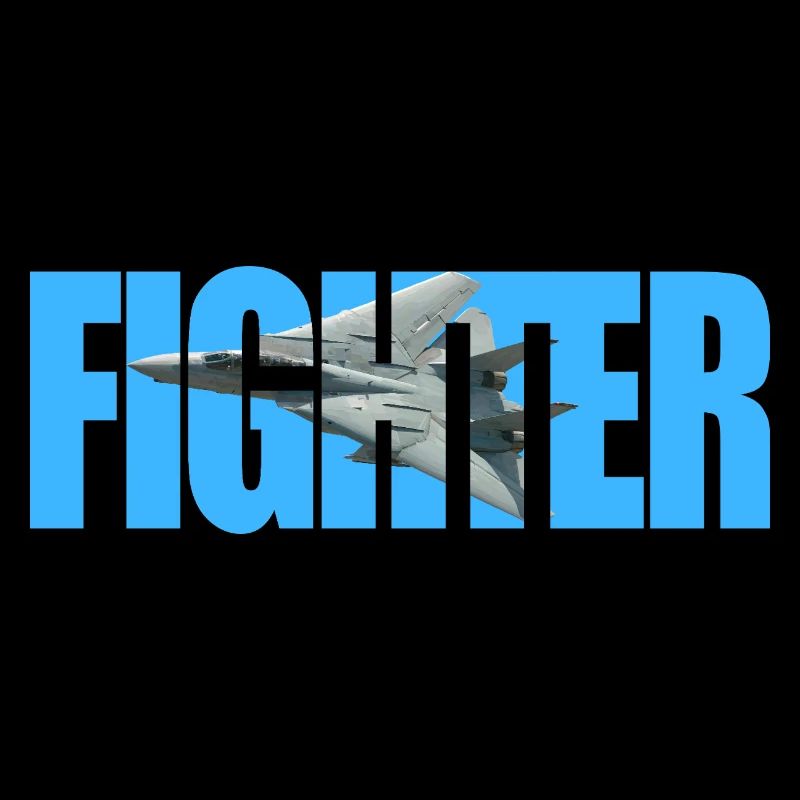 Fighter F-14 Tomcat