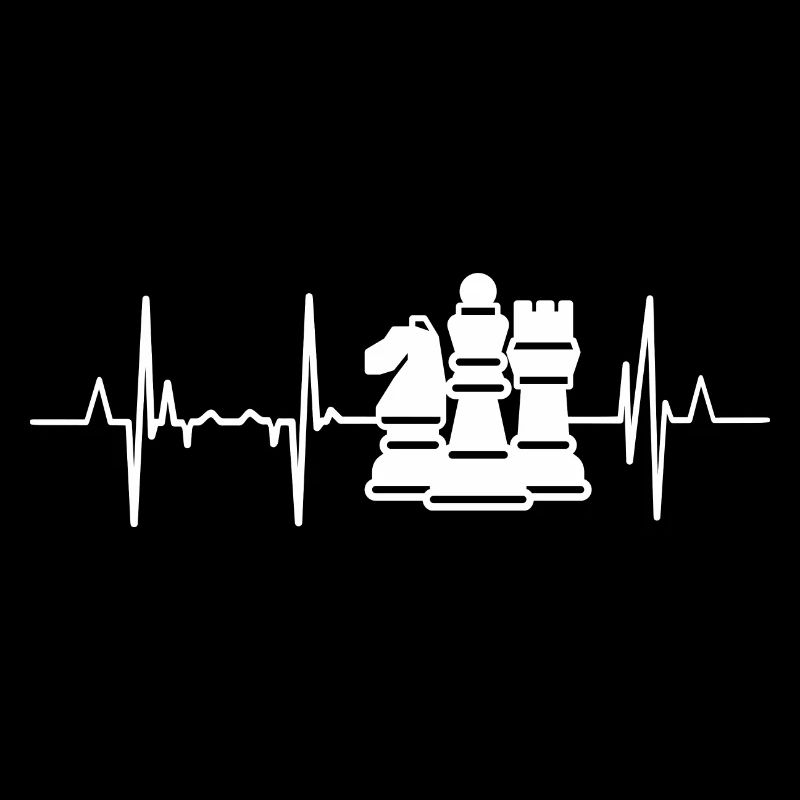 Chess Heart palpitations