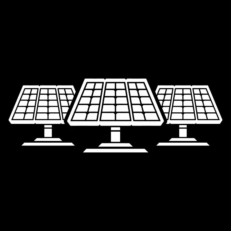 Solar PV system panels