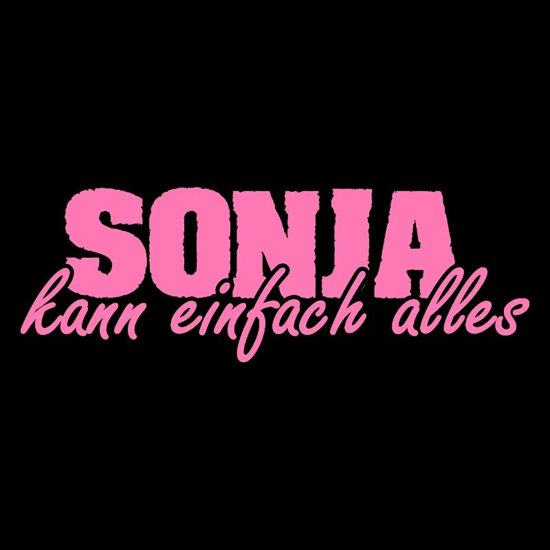 Mme Sonja