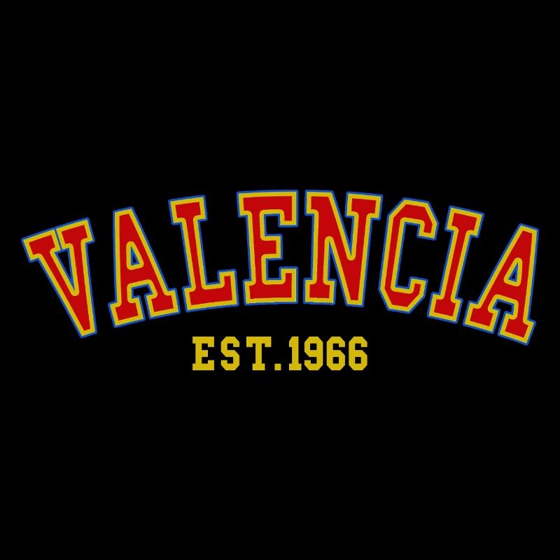Valencia Est. 1966