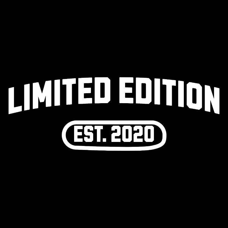 Édition limitée anniversaire 2020
