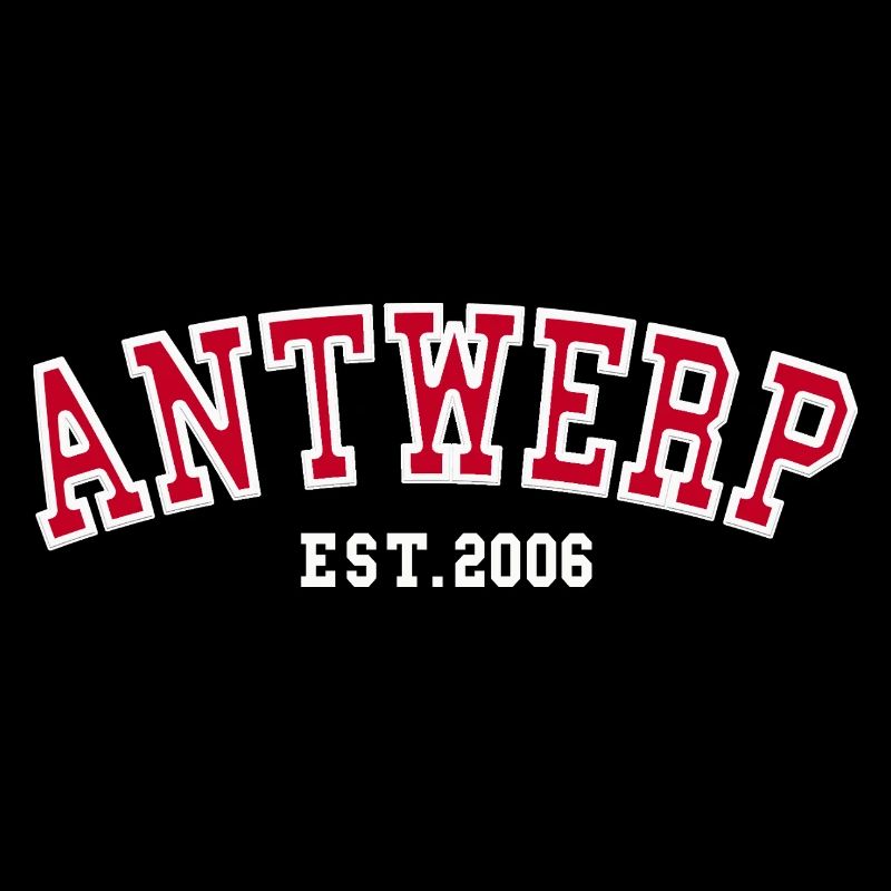 Antwerp Est. 2006