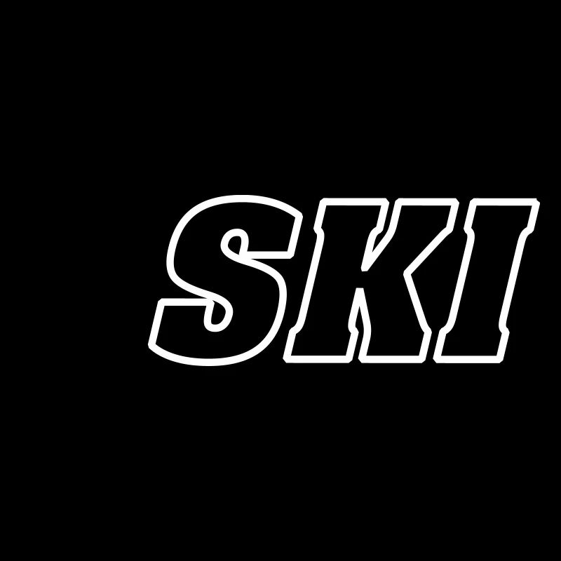 Ski Piste