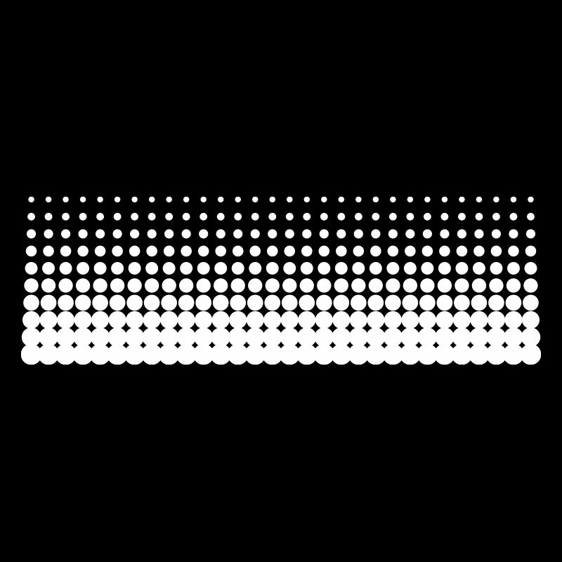 Basic Dots Gradient (wide)