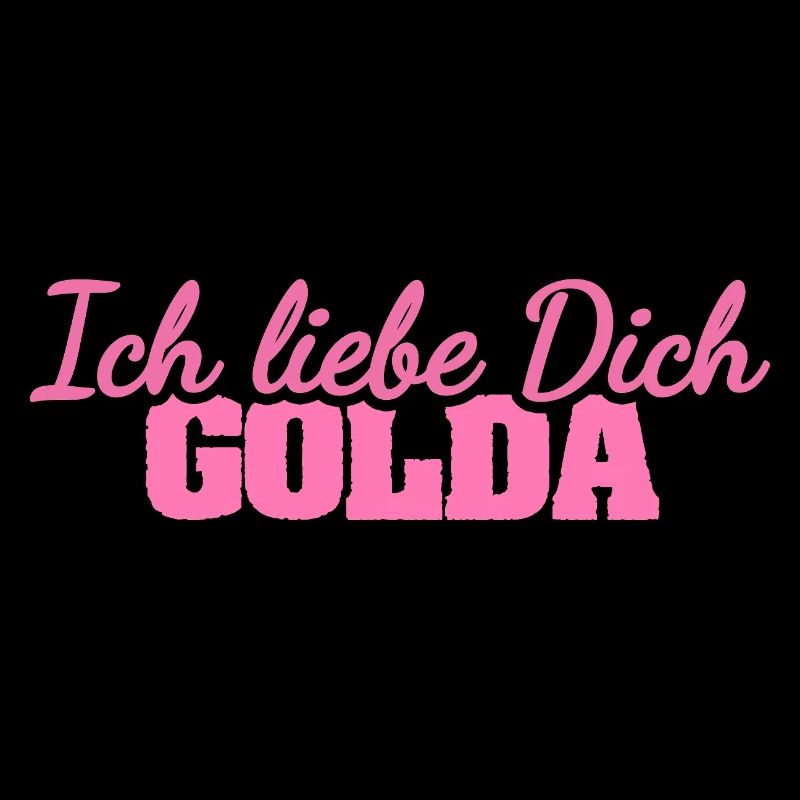 Dear Golda,