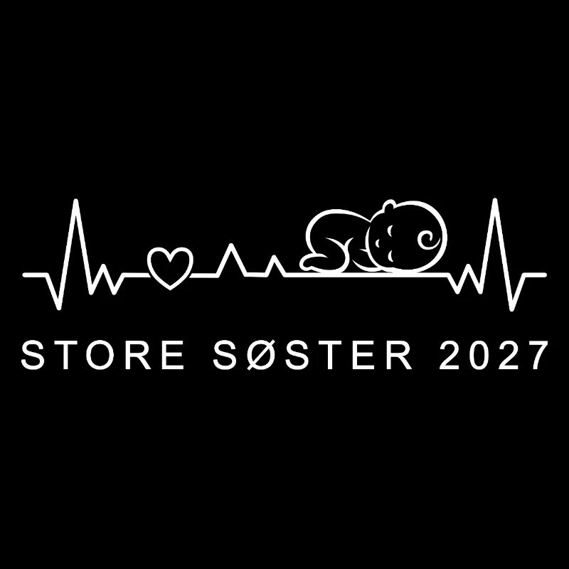 Große Schwester 2027 Herzschlag Dänisch