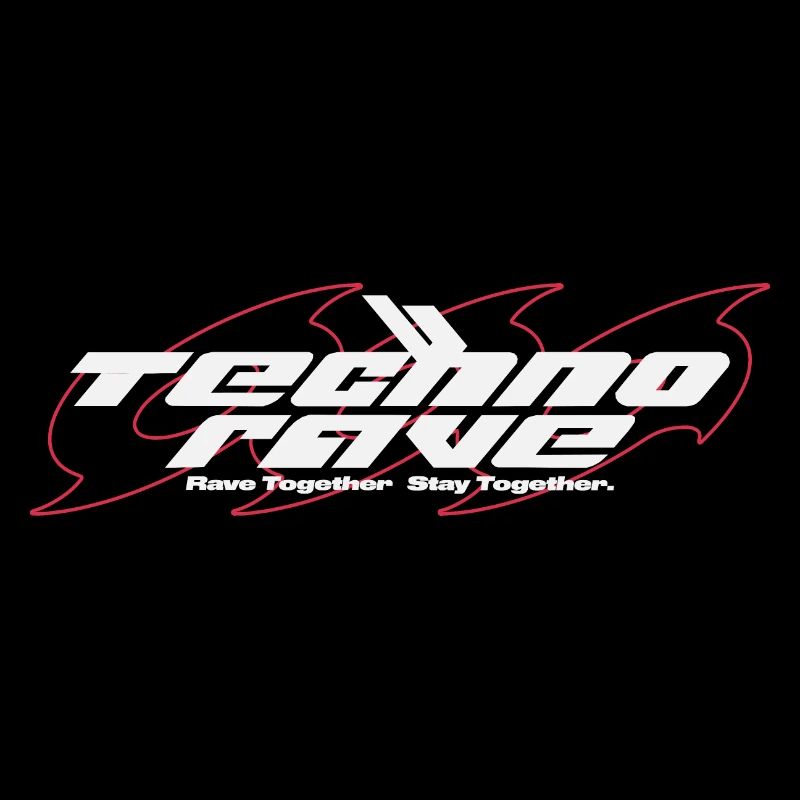 TECHNO RAVE | Rave Together Restez ensemble
