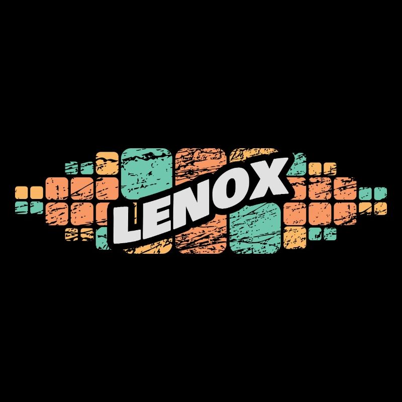 Lenox as Lenox