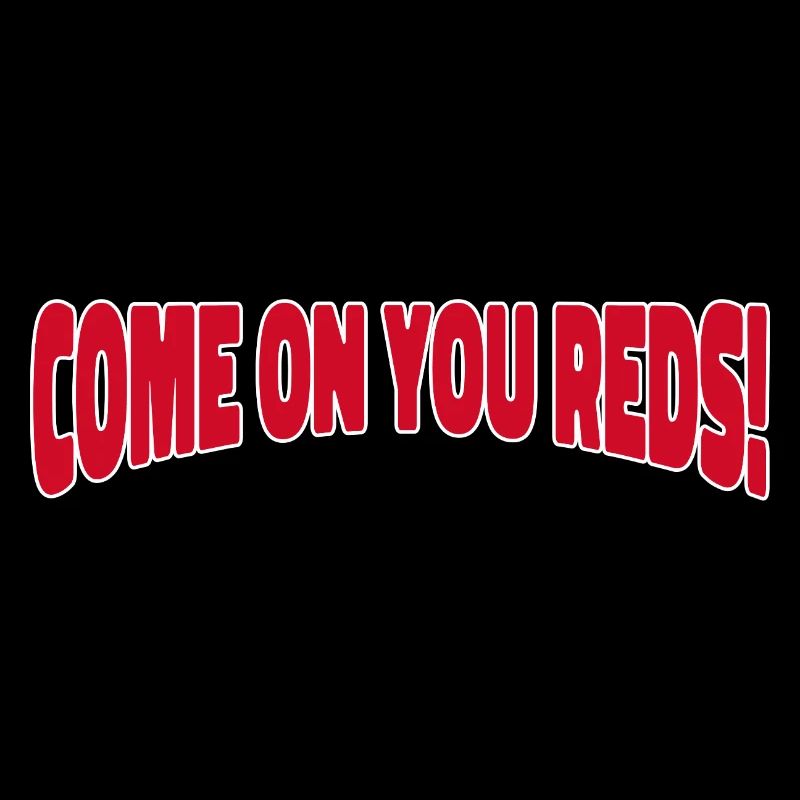 Come On You Reds! Stadium Cheer
