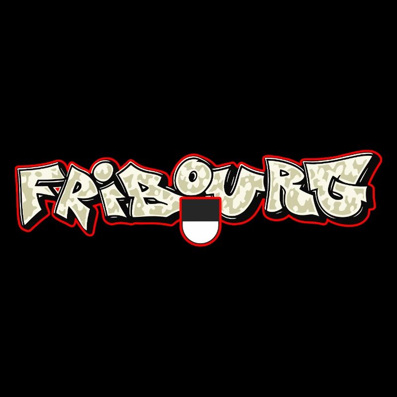 Fribourg Graffiti