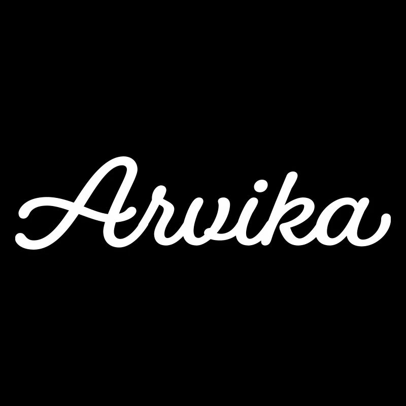 Arvika weiß