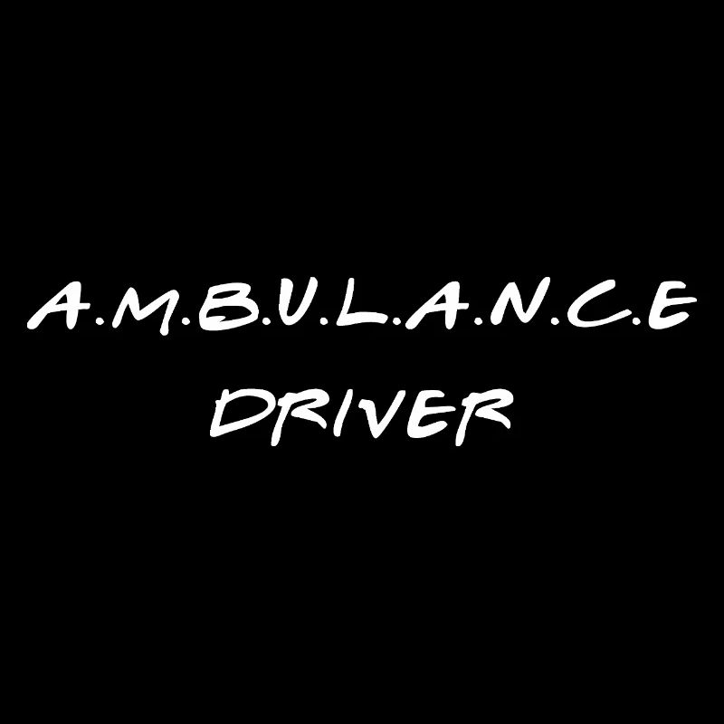ambulance driver