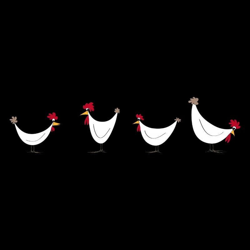 Poulets 4 gangs