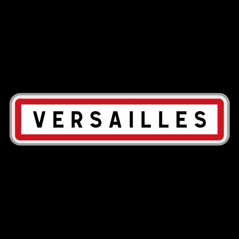 Panneau central de Versailles, Yvelines
