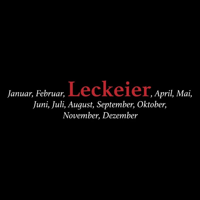 Leck Eier