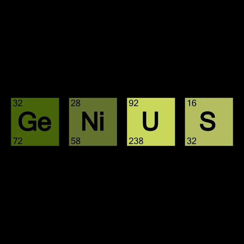 Genius Nerd Geek