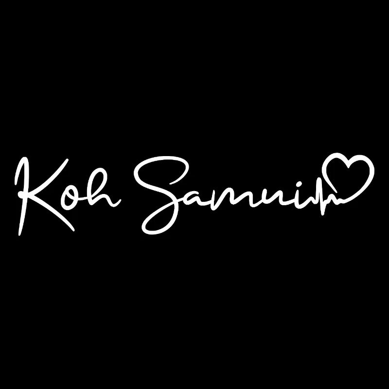 Koh Samui Heartbeat Thailand
