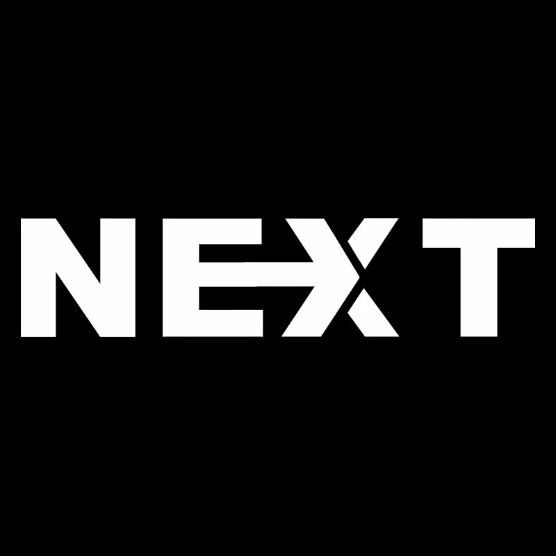 Nächster weißer Text