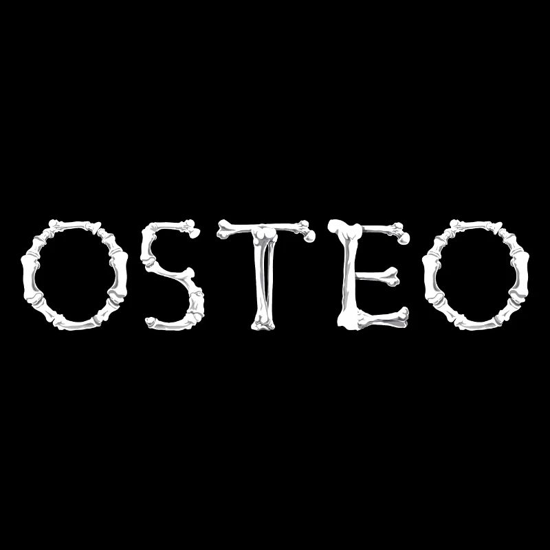 Logo Osteo Masseur Physiotherapeut Osteopath