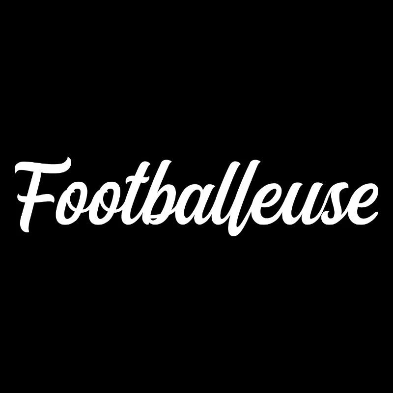 Footballeuse