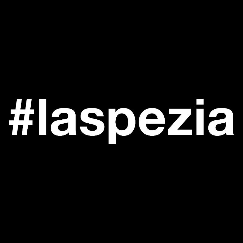 LA SPEZIA Hashtag