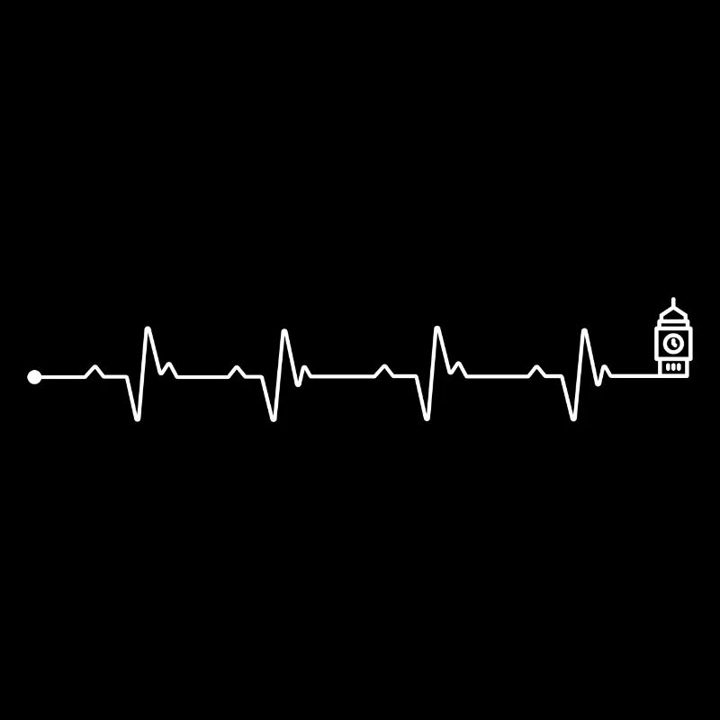 Heartbeat big ben