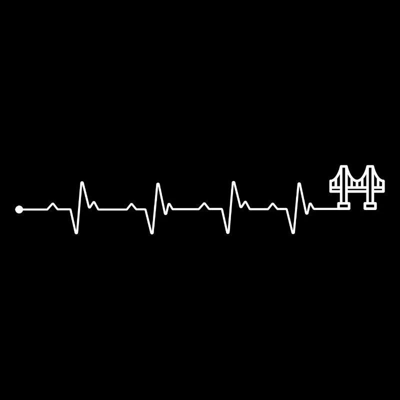 Heartbeat Brooklyn Bridge