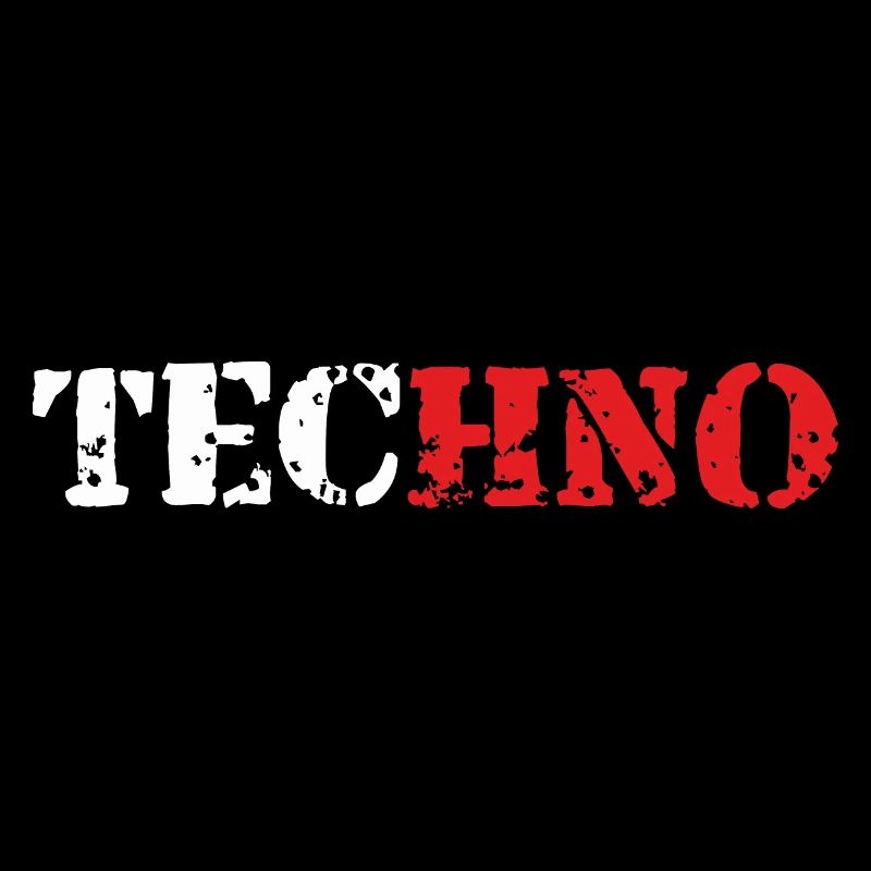 Techno ArmyLook