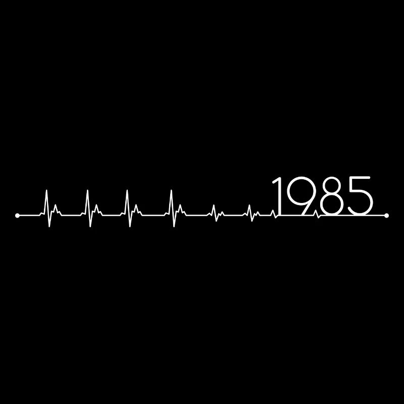 Le rythme de 1985