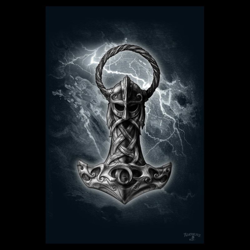 Alchemy England Mjölnir Marteau
