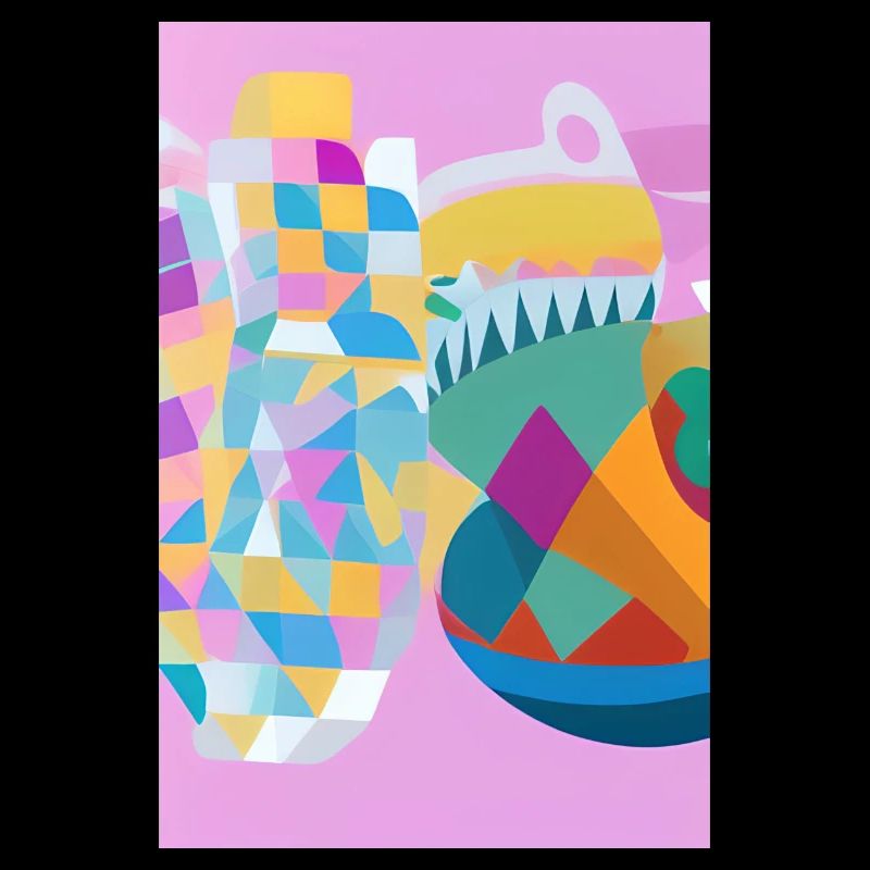 Shapes and patterns
