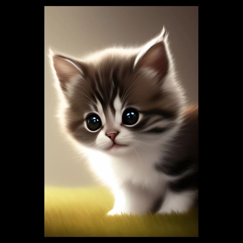 Bébé chat
