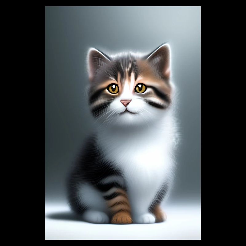 Bébé chat