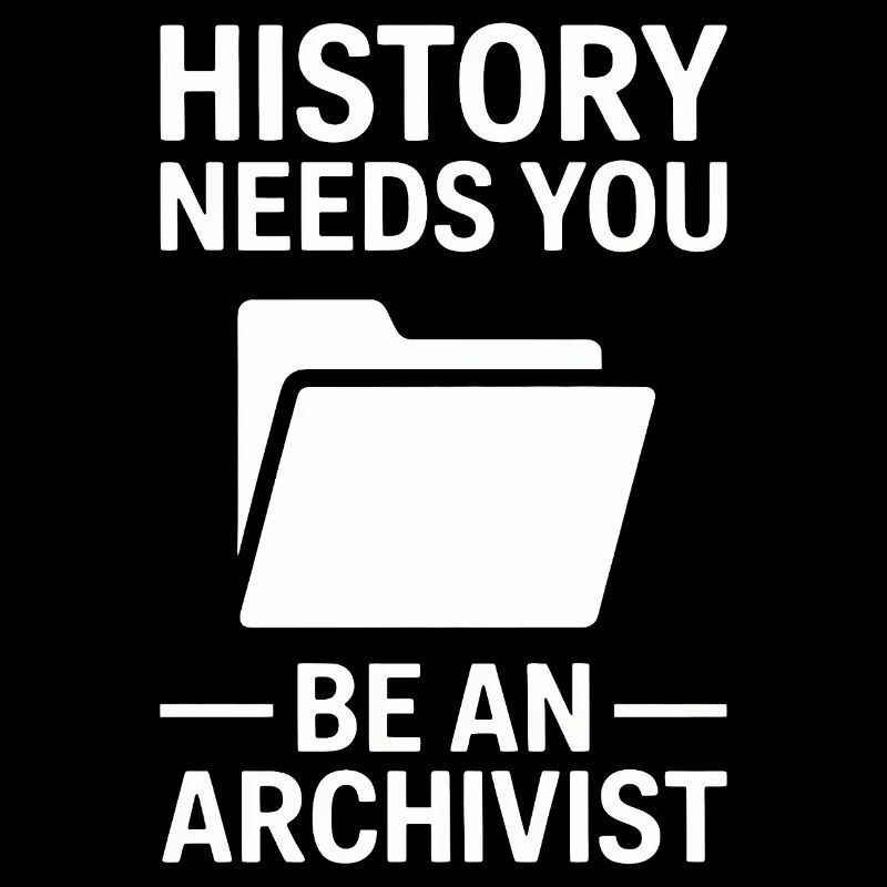 History Needs You Archivist