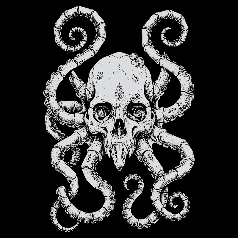 Marée du Crâne du Kraken