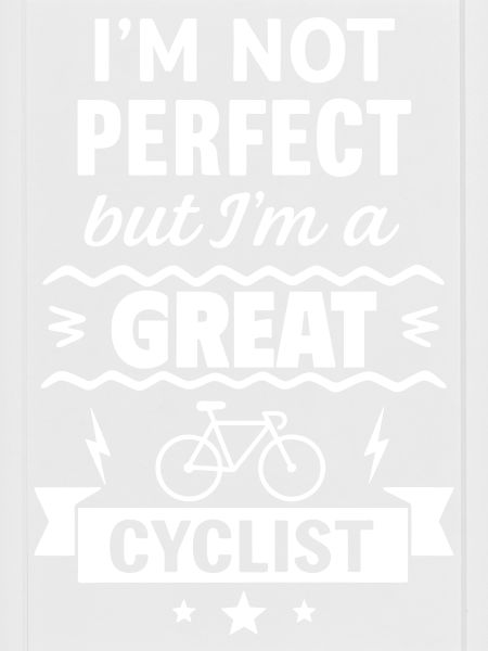 Super-Radfahrer