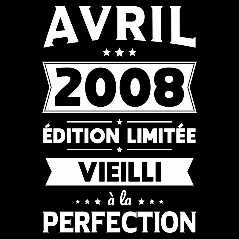 18. Geburtstag – April 2008 Perfektion