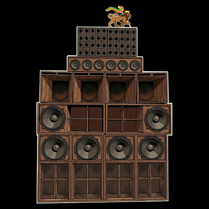 Système sonore reggae