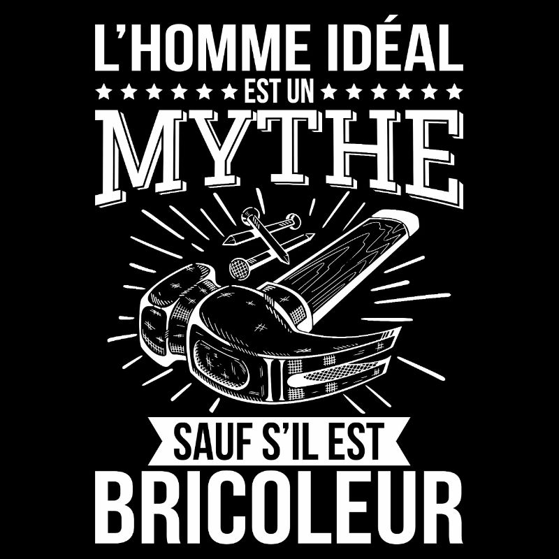 Der ideale Mann ist ein Mythos, es sei denn, er ist ein Handwerker