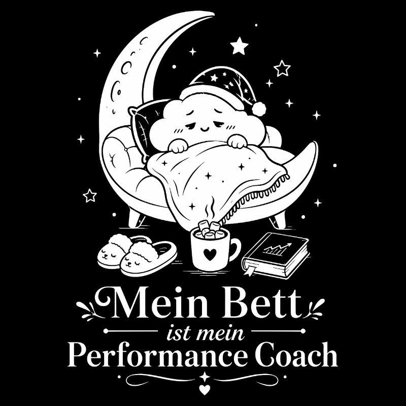 Mein Bett ist mein Performance Coach