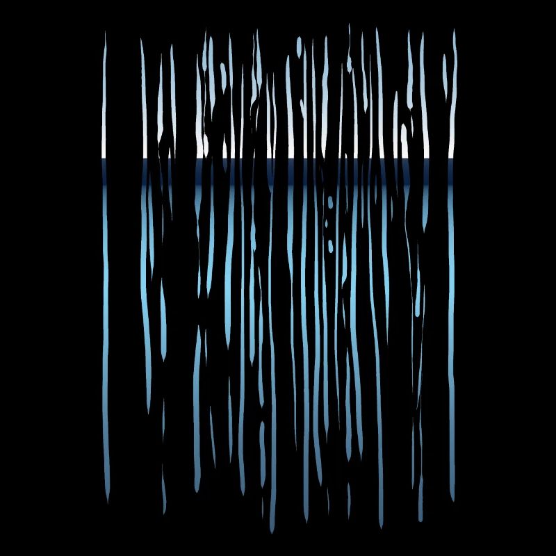 Lines pattern - horizon